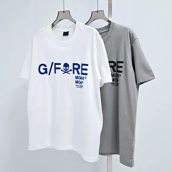 지포어 MG4 MG4X2 슈즈 라운드 티셔츠 #1908