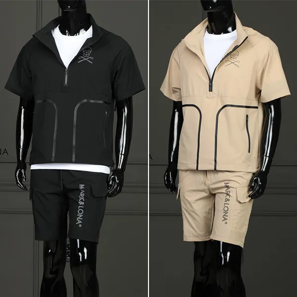 마크앤로나 우븐 3ps 골프웨어 -남여공용