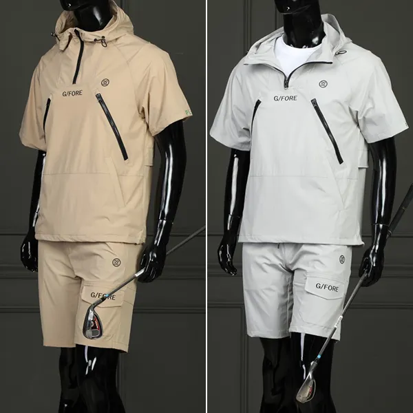 지포어 아노락 3ps 골프세트 -남여공용