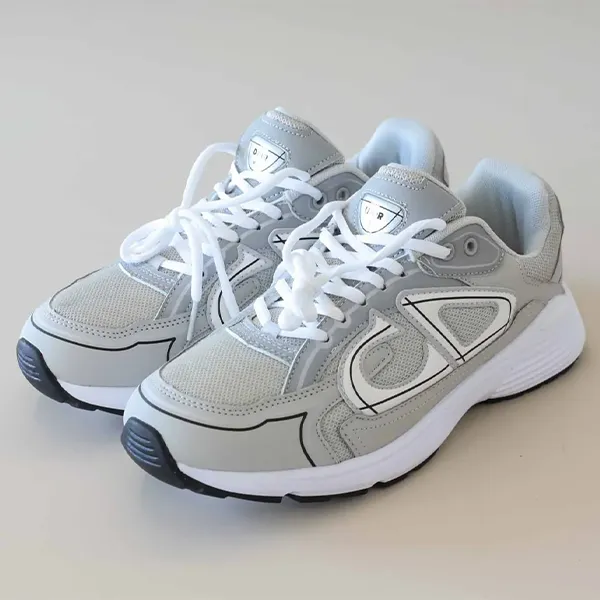 디올 수입 B30 메쉬 및 테크니컬 패브릭 스니커즈 입고💢 #신발