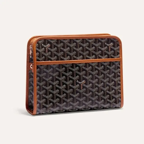 고야드 수입 쥬방스 백 MM - 블랙 탄- 재입고💢 #가방 #잡화