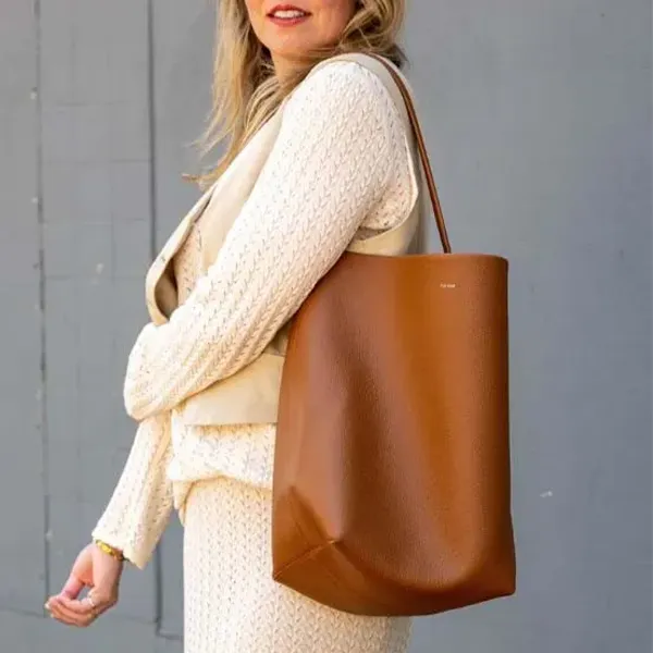 더로우 수입 파크백 -카멜 라지- 재입고💢 #가방