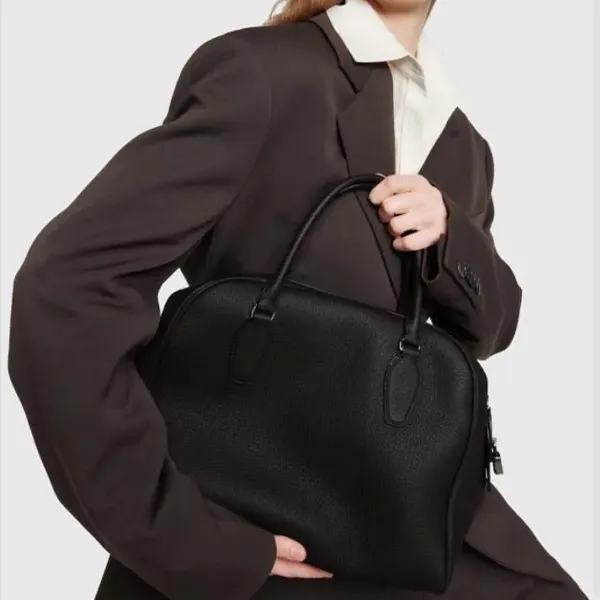 더로우 수입 파크백 -블랙- 입고💢 #가방