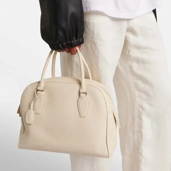 더로우 수입 파크백 -화이트- 입고💢 #가방