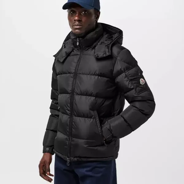 1-1 몽클레어 마야(MAYA) 매트 쇼트 다운 패딩