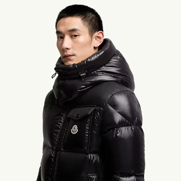 몽클레어 Montbeliard 후드 쇼트 다운 재킷 신상입고💢 #상의 #자켓 #12636