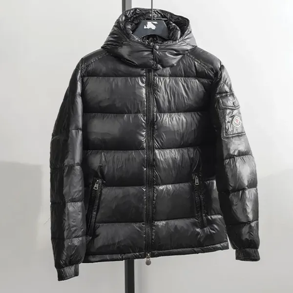 몽클레어 마야 유광 후드 패딩 신상입고💢 #상의 #자켓 #12637