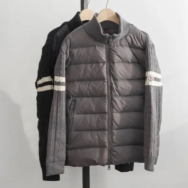 몽클레어 패딩 울 집업 가디건 신상입고💢 #상의 #자켓 #12620