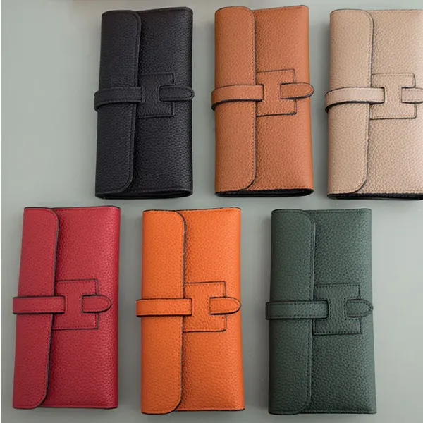 에르메스 H로고 여성 가죽 장지갑 신상입고💢 #지갑 #11537