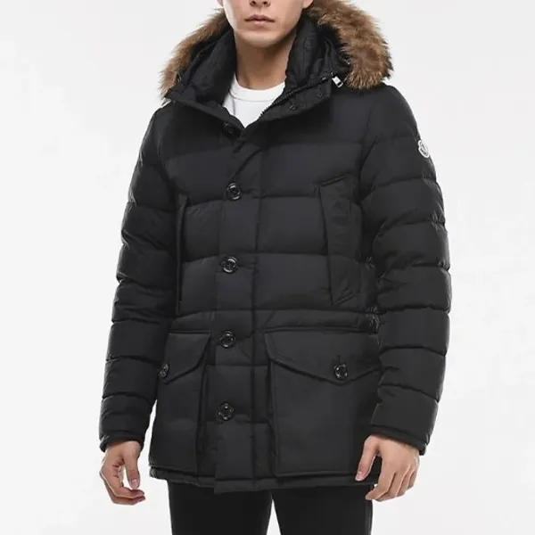 몽클레어 클루니 퍼 구스다운 패딩 신상입고💢 #상의 #자켓 #5219