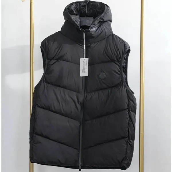 몽클레어 게르삭 다이애그널 퀼티드 후드 다운 신상입고💢 #상의 #베스트 #12574