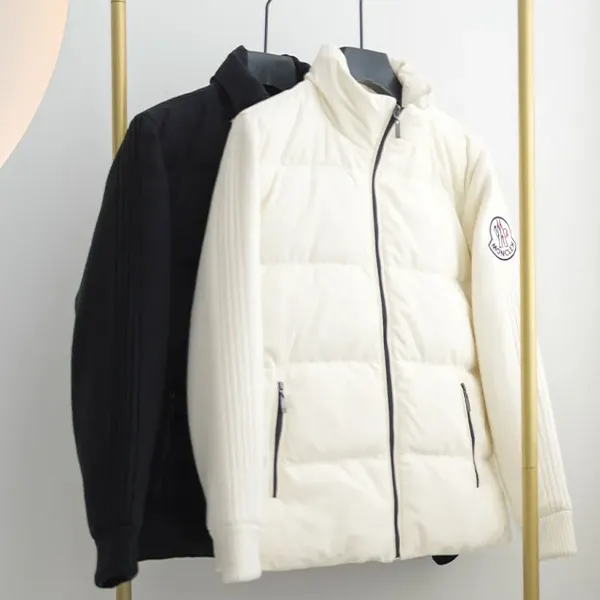 몽클레어 빅와펜 차이나 오리털 자켓 #9462