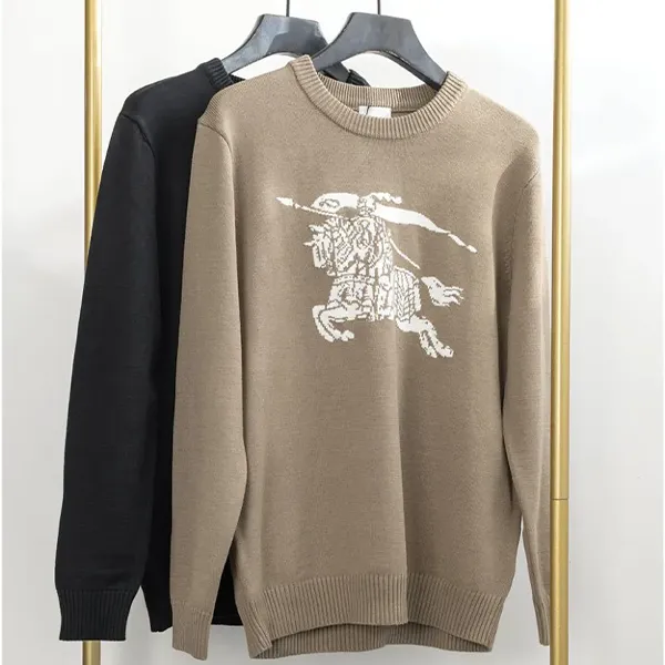 버버리 남성 EKD 블랜드 니트 스웨터 신상입고💢 #상의 #니트 #12569