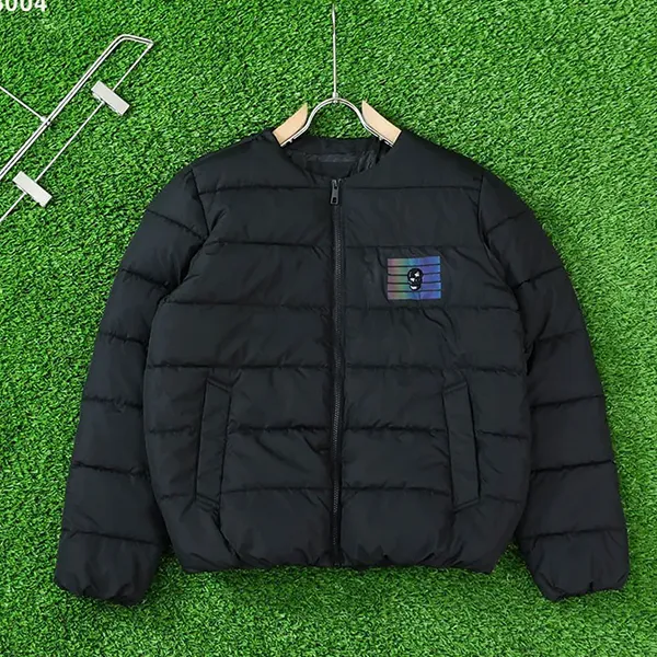 어메이징크리 라운드 패딩 자켓 🍀#3004