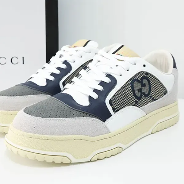 구찌 블랙마크 리웹 스니커즈 🍀#1715