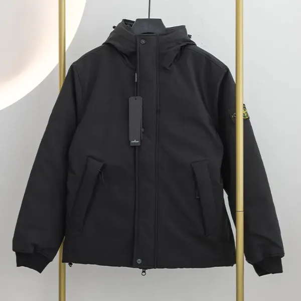 스톤아일랜드 남성 마이크로 트윌 자켓 #12390