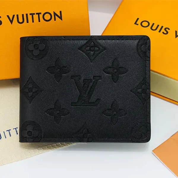 루이비통 모노그램 멀티플 섀도우 월릿 반지갑 #8311