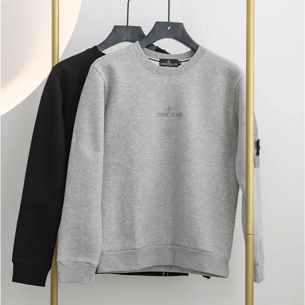 스톤아일랜드 포켓 와펜패치 맨투맨 신상입고💢 #상의 #티셔츠 #12332