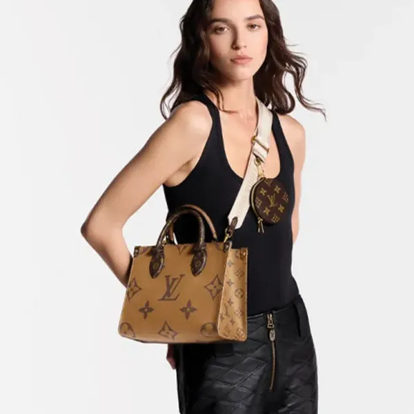 루이비통 온더고 수입프리미엄급 신상 입고💢 #태그 #가방 #4754