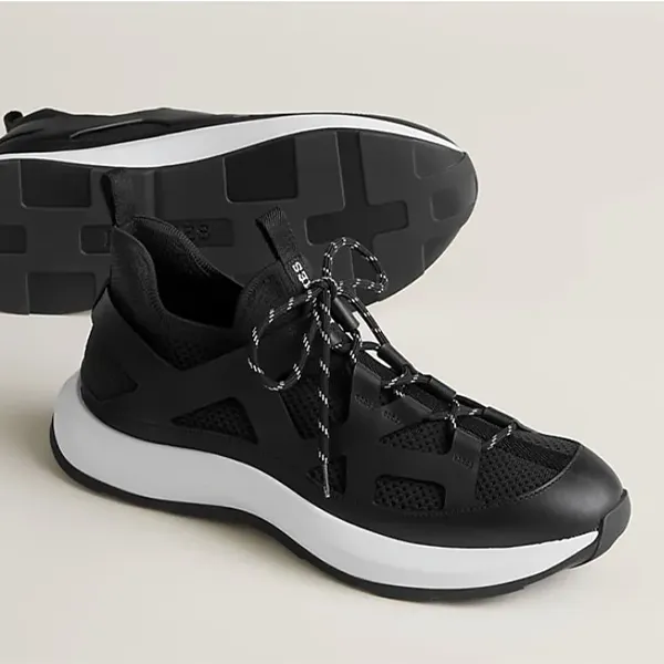 에르메스 HERMES KATANA 스니커즈 수입프리미엄급 신상 입고💢 #태그 #신발 #11111