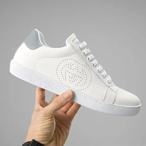 구찌 인터로킹 GG펀칭 스니커즈 수입프리미엄급 신상 입고💢 #태그 #신발 #3244