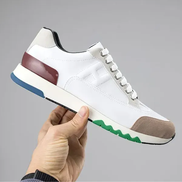 에르메스 트레일 스니커즈 신상 수입프리미엄급 입고💢 #태그 #신발 #2955