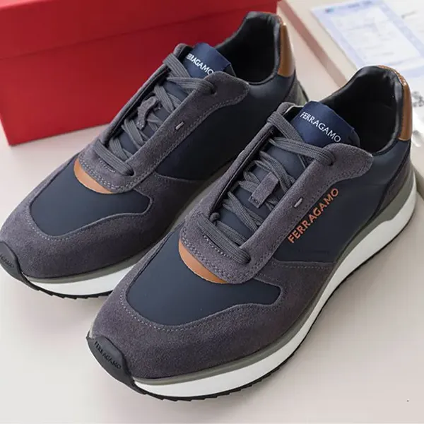 페라가모 남성 로우컷 스니커즈 수입프리미엄급 신상 입고💢 #신발 #태그  #12638