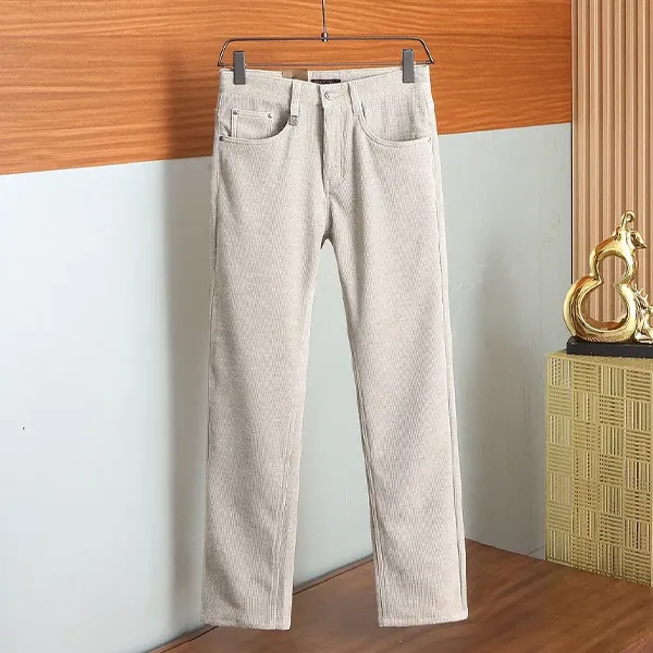 로로피아나 수입 코듀로이 팬츠