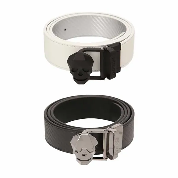 어메이징크리 알렉스 더 페이스 양면 자동 버클 벨트 🍀#2620