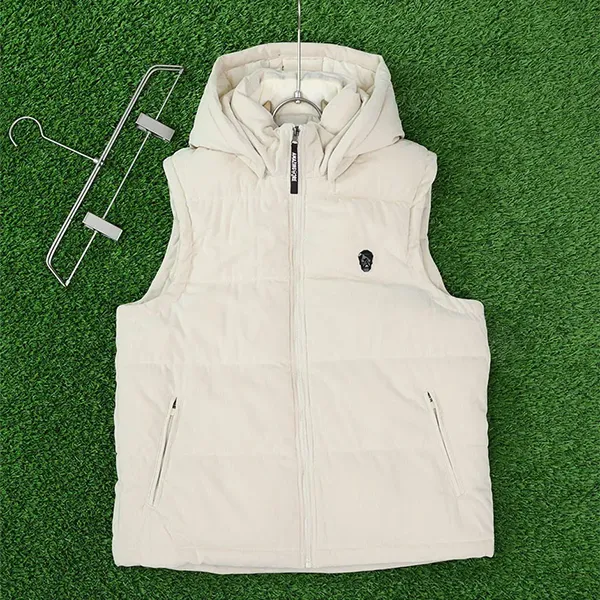 어메이징크리 아코디오 코듀로이 후드 베스트 🍀#2718