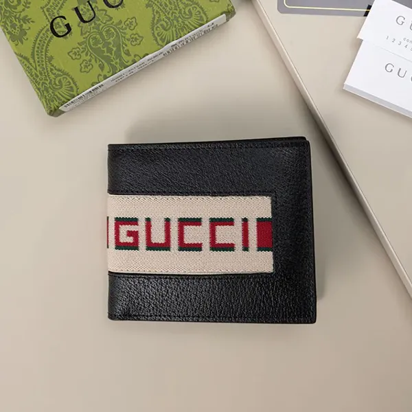구찌 스트라이프 남성 반지갑 수입프리미엄급 신상 입고💢 #태그 #지갑 #5465