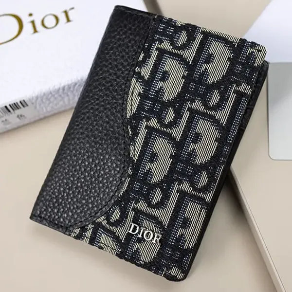 디올 SADDLE 2단 카드 지갑 수입프리미엄급 신상 입고💢 #태그 #지갑 #5623