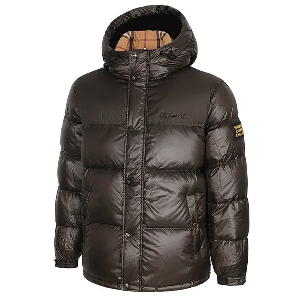 버버리 디테쳐블 다운 패딩 자켓#3247
