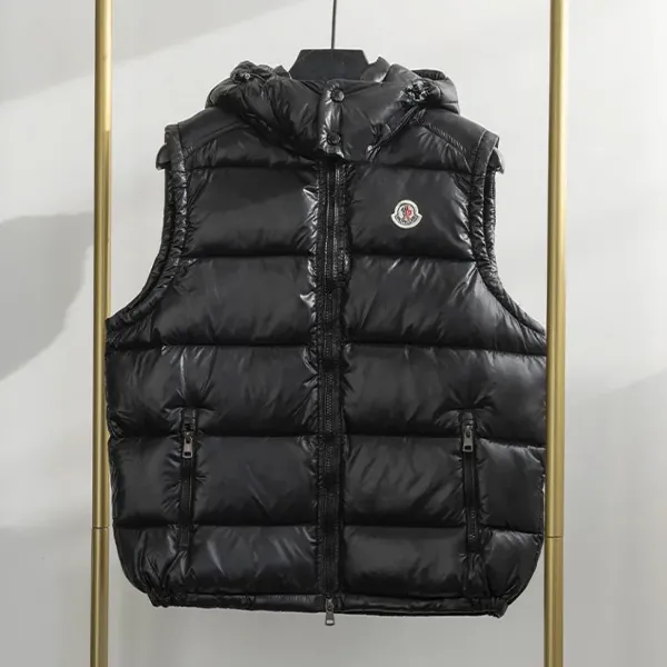 몽클레어 와펜 후디 다운패딩 조끼 신상입고💢 #상의 #베스트 #9447