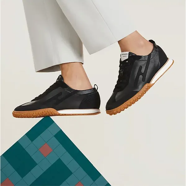 에르메스 HERMES Jet 스니커즈 수입프리미엄급 신상 입고💢 #태그 #신발 #8799