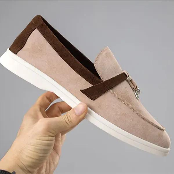 로로피아나 스페셜 에디션 참스 로퍼 수입프리미엄급 신상 입고💢 #신발 #로퍼 #3662