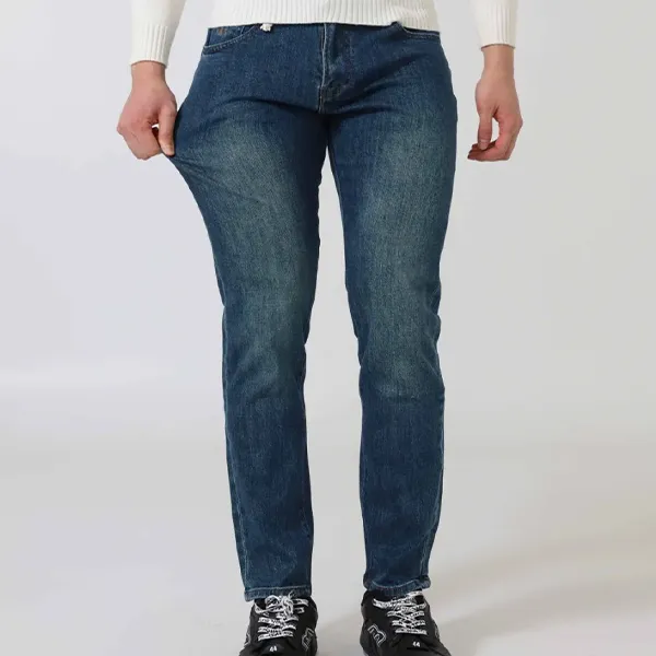 쿠치넬리 2026ss 커스텀 데님팬츠 수입최고급