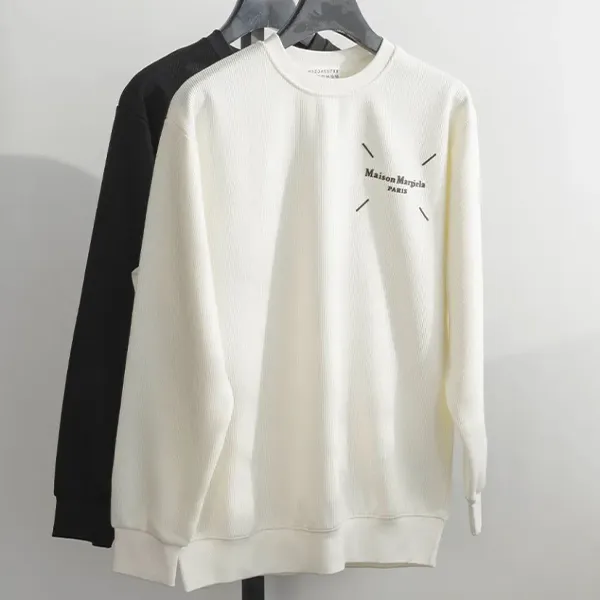 메종마르지엘라 빈티지 넘버스 코듀로이 맨투맨 신상입고💢 #상의 #티셔츠 #12704