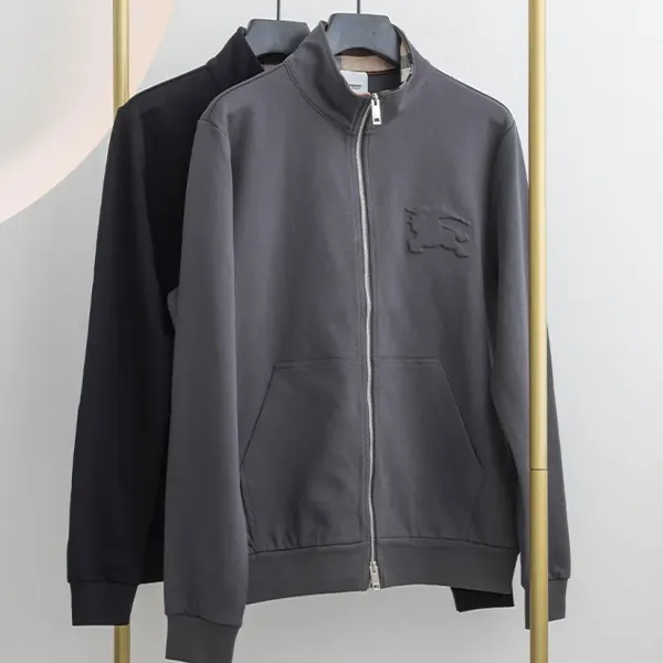 버버리 엠보 집업 자켓 신상입고💢 #상의 #자켓 #12291