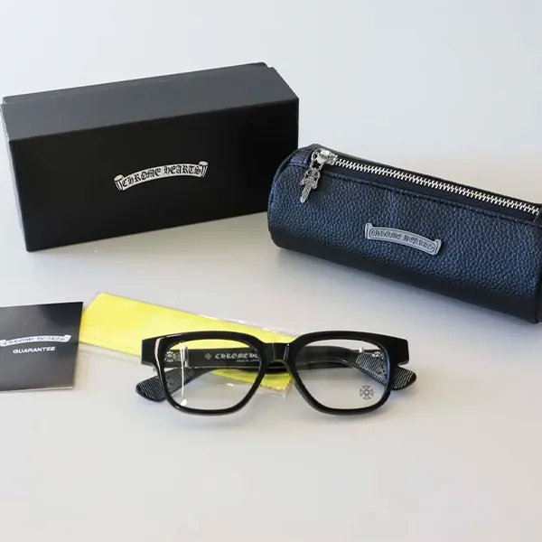 크롬하츠 바질리오네오2 안경 수입 입고💢 #안경 #잡화