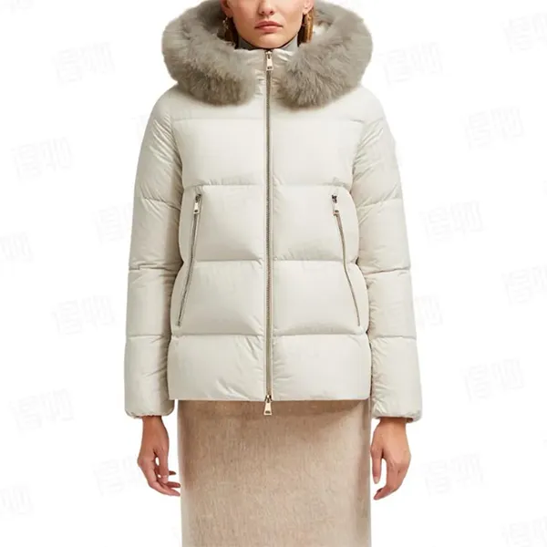 몽클레어 라이체퍼 쇼츠 다운 자켓 수입 입고💢 #여성상의 #패딩자켓