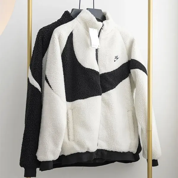 나이키 빅 스우시 셰르파 리버시블 뽀글이 자켓 신상입고💢 #상의 #자켓 #9318