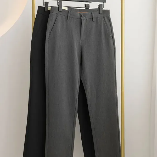 에르메스 텍스처 수트 코튼 슬랙스 신상입고💢 #하의 #팬츠 #6772