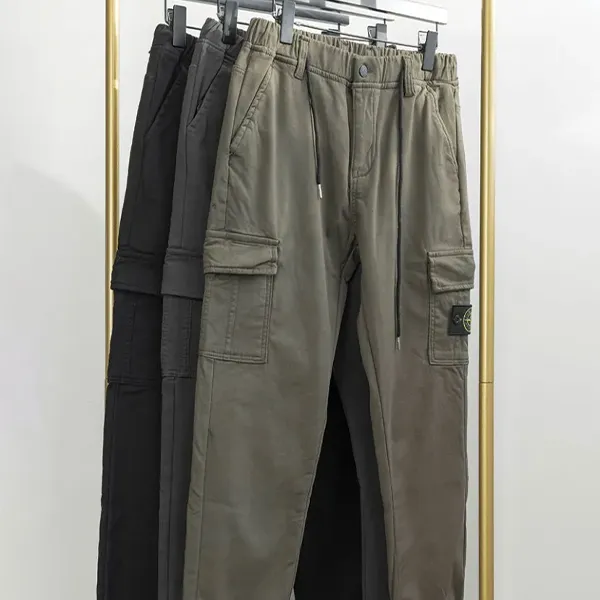 스톤아일랜드 융기모 와펜 카고 팬츠 신상입고💢 #하의 #팬츠 #12560