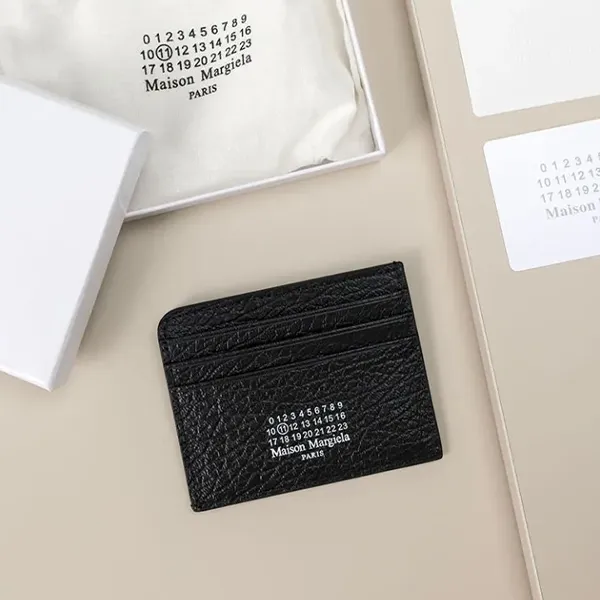 메종마르지엘라 스티치 넘버링 카드지갑 수입프리미엄급 신상입고💢 #태그 #지갑 #8308