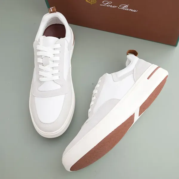 로로피아나 뉴포트 워크 스니커즈 신상입고💢 #신발 #11956