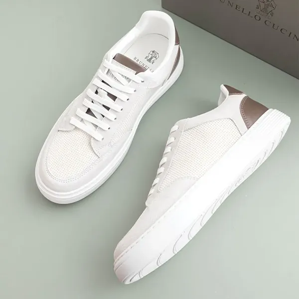 브루넬로쿠치넬리 더블레이어 스니커즈 신상입고💢 #신발 #12691