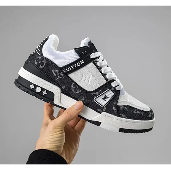 루이비통 수입프리미엄급 LV 트레이너 스니커즈 #3718