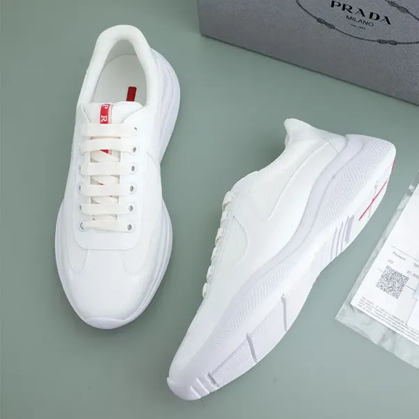 프라다 아메리카스 컵 스니커즈 신상입고💢 #신발 #10955