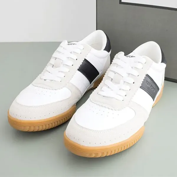 톰포드 남성 테렌스 스웨이드 스니커즈 #11957